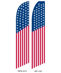 American swooper flag